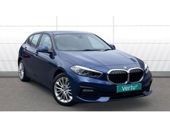 BMW 118 118i [136] SE 5dr Step Auto Petrol Hatchback