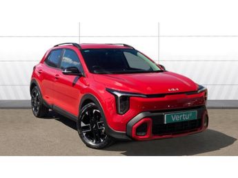 Kia Stonic 1.0T GDi 48V 113 GT-Line 5dr Petrol Estate