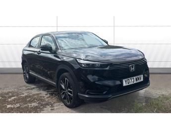 Honda HR-V 1.5 eHEV Elegance 5dr CVT Hybrid Hatchback
