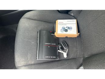 Honda HR-V 1.5 eHEV Elegance 5dr CVT Hybrid Hatchback