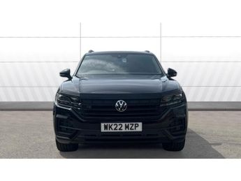 Volkswagen Touareg 3.0 V6 TDI 4Motion Black Edition 5dr Tip Auto Diesel Estate