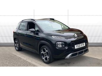 Citroen C3 Aircross 1.2 PureTech 110 Shine Plus 5dr Petrol Hatchback