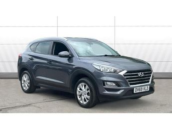 Hyundai Tucson 1.6 GDi SE Nav 5dr 2WD Petrol Estate