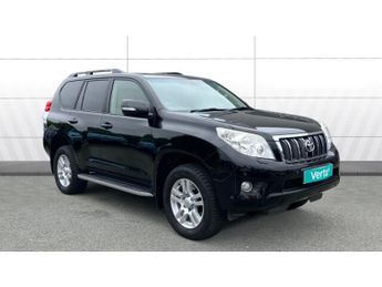 Toyota Land Cruiser 3.0 D-4D LC4 5dr Auto [190] Diesel Station Wagon
