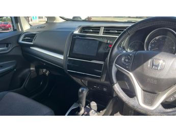 Honda Jazz 1.3 i-VTEC EX 5dr CVT Petrol Hatchback