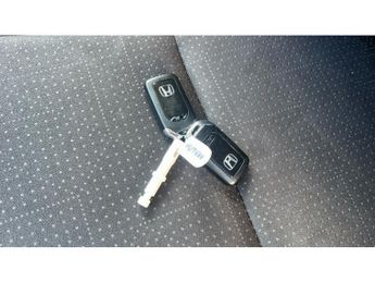 Honda Jazz 1.3 i-VTEC EX 5dr CVT Petrol Hatchback