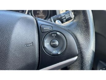 Honda Jazz 1.3 i-VTEC EX 5dr CVT Petrol Hatchback