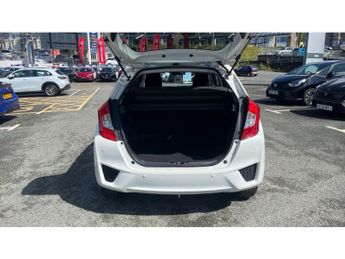 Honda Jazz 1.3 i-VTEC EX 5dr CVT Petrol Hatchback