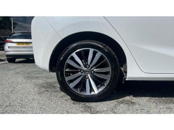 Honda Jazz 1.3 i-VTEC EX 5dr CVT Petrol Hatchback