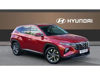 Hyundai Tucson 1.6 TGDi 48V MHD Premium 5dr 2WD DCT Petrol Estate