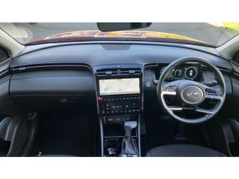 Hyundai TUCSON 1.6 TGDi 48V MHD Premium 5dr 2WD DCT Petrol Estate