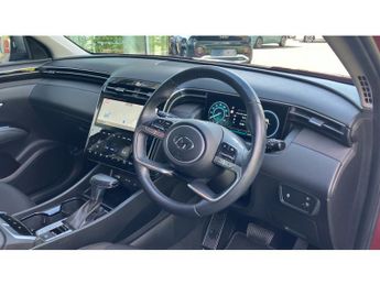 Hyundai TUCSON 1.6 TGDi 48V MHD Premium 5dr 2WD DCT Petrol Estate