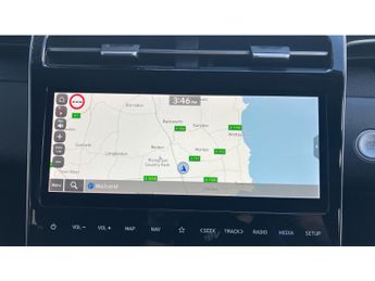 Hyundai TUCSON 1.6 TGDi 48V MHD Premium 5dr 2WD DCT Petrol Estate
