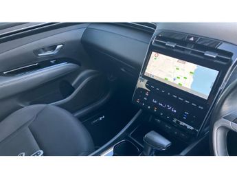 Hyundai TUCSON 1.6 TGDi 48V MHD Premium 5dr 2WD DCT Petrol Estate