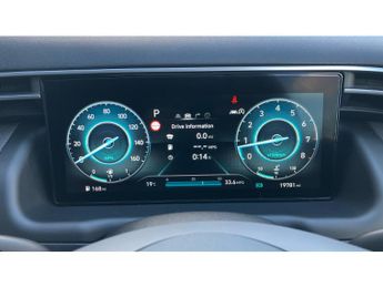 Hyundai TUCSON 1.6 TGDi 48V MHD Premium 5dr 2WD DCT Petrol Estate