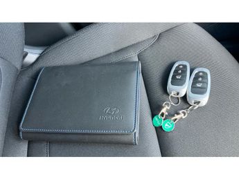 Hyundai TUCSON 1.6 TGDi 48V MHD Premium 5dr 2WD DCT Petrol Estate