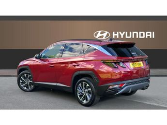 Hyundai TUCSON 1.6 TGDi 48V MHD Premium 5dr 2WD DCT Petrol Estate