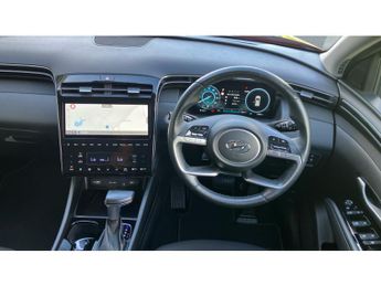 Hyundai TUCSON 1.6 TGDi 48V MHD Premium 5dr 2WD DCT Petrol Estate