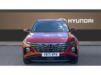 Hyundai TUCSON 1.6 TGDi 48V MHD Premium 5dr 2WD DCT Petrol Estate