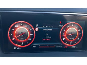 Hyundai TUCSON 1.6 TGDi 48V MHD Premium 5dr 2WD DCT Petrol Estate