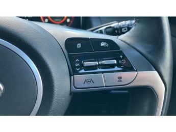 Hyundai TUCSON 1.6 TGDi 48V MHD Premium 5dr 2WD DCT Petrol Estate