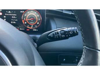Hyundai TUCSON 1.6 TGDi 48V MHD Premium 5dr 2WD DCT Petrol Estate