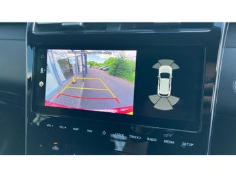 Hyundai TUCSON 1.6 TGDi 48V MHD Premium 5dr 2WD DCT Petrol Estate