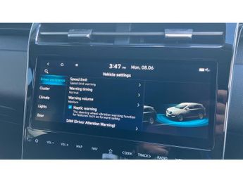 Hyundai TUCSON 1.6 TGDi 48V MHD Premium 5dr 2WD DCT Petrol Estate