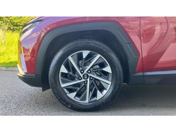 Hyundai TUCSON 1.6 TGDi 48V MHD Premium 5dr 2WD DCT Petrol Estate