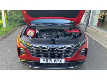 Hyundai TUCSON 1.6 TGDi 48V MHD Premium 5dr 2WD DCT Petrol Estate