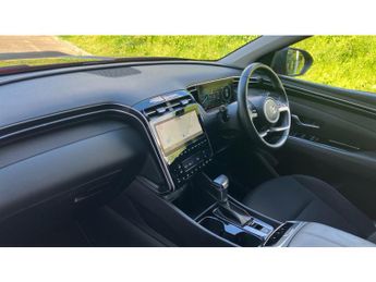 Hyundai TUCSON 1.6 TGDi 48V MHD Premium 5dr 2WD DCT Petrol Estate