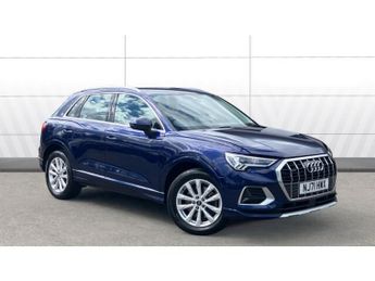 Audi Q3 40 TFSI Quattro Sport 5dr S Tronic Petrol Estate