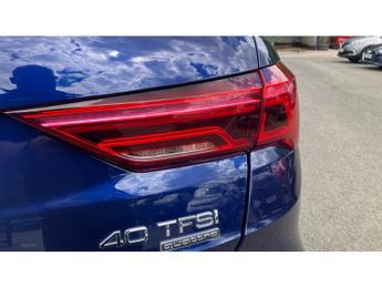 Audi Q3 40 TFSI Quattro Sport 5dr S Tronic Petrol Estate
