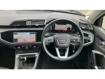 Audi Q3 40 TFSI Quattro Sport 5dr S Tronic Petrol Estate