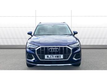 Audi Q3 40 TFSI Quattro Sport 5dr S Tronic Petrol Estate