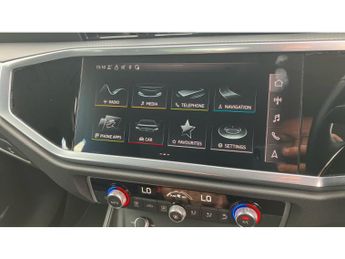 Audi Q3 40 TFSI Quattro Sport 5dr S Tronic Petrol Estate