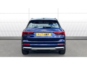 Audi Q3 40 TFSI Quattro Sport 5dr S Tronic Petrol Estate