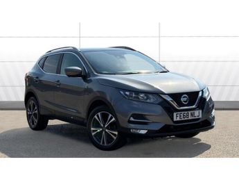 Nissan Qashqai 1.6 DiG-T N-Connecta 5dr Petrol Hatchback