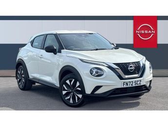 Nissan Juke 1.0 DiG-T 114 Acenta 5dr DCT Petrol Hatchback