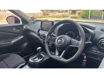Nissan Juke 1.0 DiG-T 114 Acenta 5dr DCT Petrol Hatchback