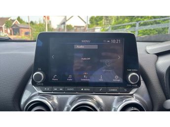Nissan Juke 1.0 DiG-T 114 Acenta 5dr DCT Petrol Hatchback
