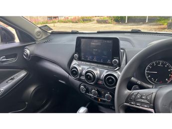 Nissan Juke 1.0 DiG-T 114 Acenta 5dr DCT Petrol Hatchback
