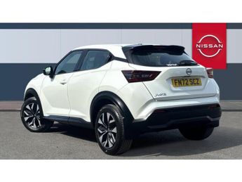 Nissan Juke 1.0 DiG-T 114 Acenta 5dr DCT Petrol Hatchback