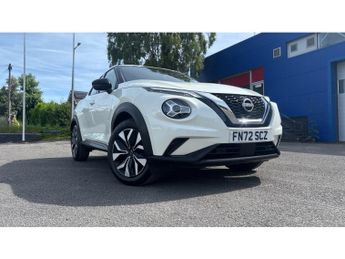 Nissan Juke 1.0 DiG-T 114 Acenta 5dr DCT Petrol Hatchback