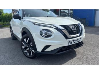 Nissan Juke 1.0 DiG-T 114 Acenta 5dr DCT Petrol Hatchback