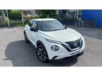 Nissan Juke 1.0 DiG-T 114 Acenta 5dr DCT Petrol Hatchback