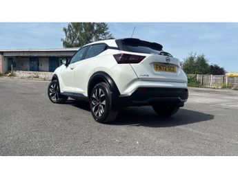 Nissan Juke 1.0 DiG-T 114 Acenta 5dr DCT Petrol Hatchback