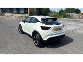 Nissan Juke 1.0 DiG-T 114 Acenta 5dr DCT Petrol Hatchback