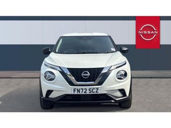 Nissan Juke 1.0 DiG-T 114 Acenta 5dr DCT Petrol Hatchback