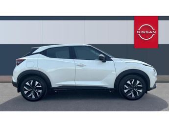 Nissan Juke 1.0 DiG-T 114 Acenta 5dr DCT Petrol Hatchback